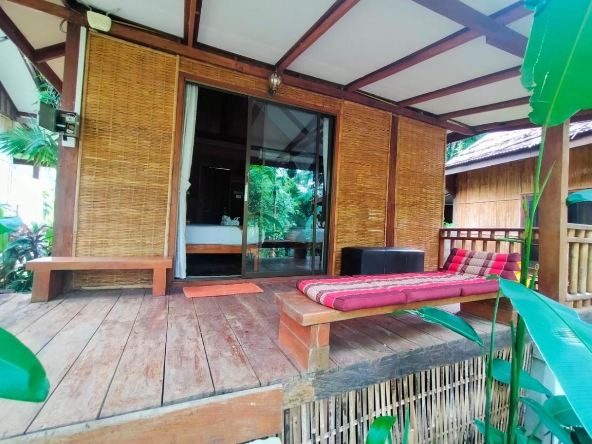 Phoxay Ngam Resort Vang Vieng Exterior foto