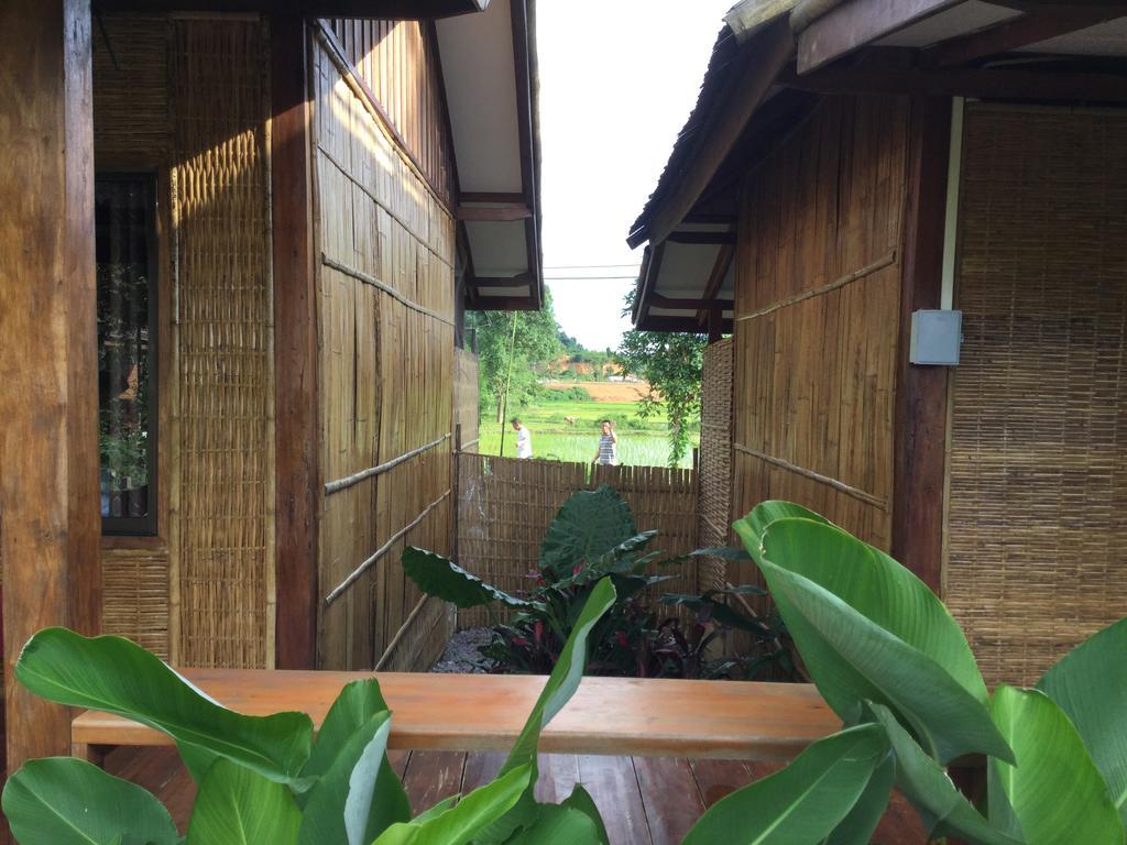 Phoxay Ngam Resort Vang Vieng Exterior foto