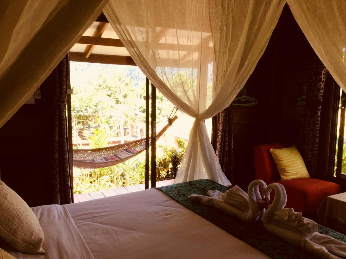 Phoxay Ngam Resort Vang Vieng Exterior foto