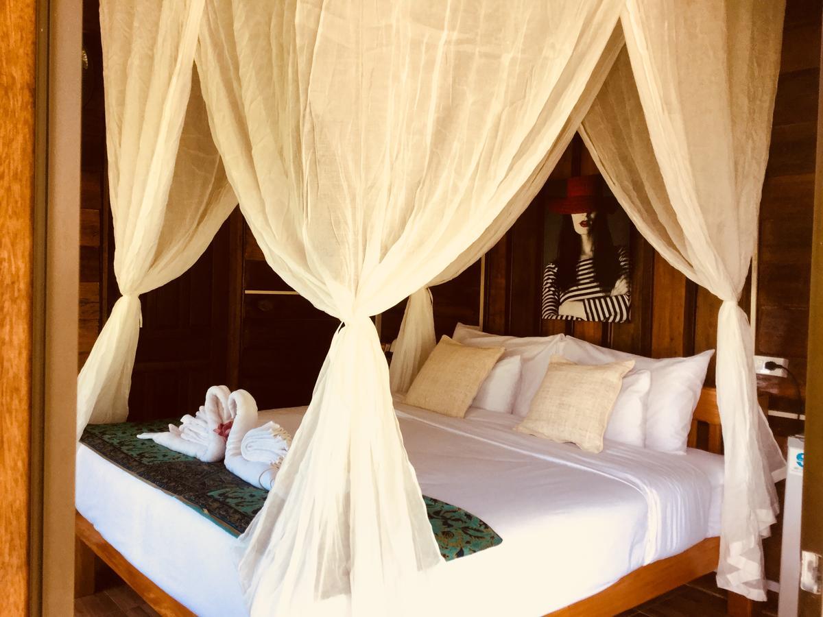 Phoxay Ngam Resort Vang Vieng Exterior foto